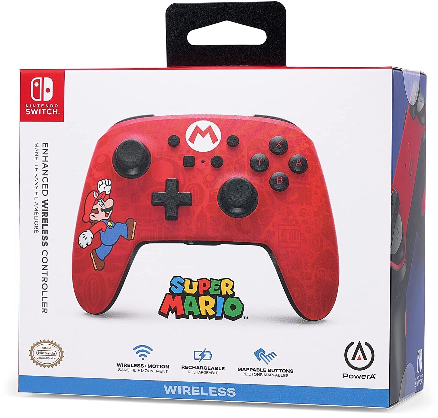 Powera super mario controller discount