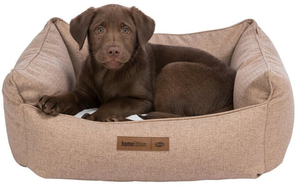 Trixie Lit pour chien 60x50cm Brown/White Trixie Lit pour chien 60x50cm Brown/White