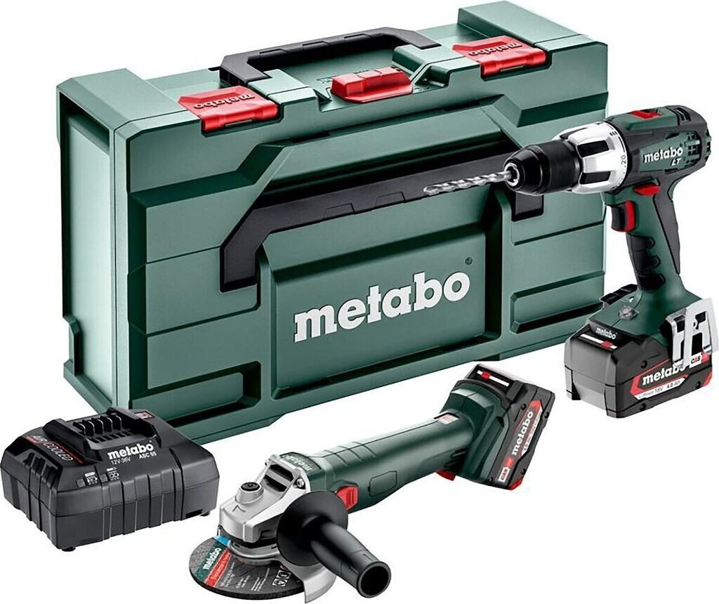 Metabo Combo Set 2.4.2 685207510