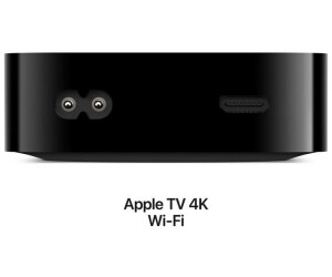 La nouvelle Apple TV 4K haut de gamme à petit prix pour les
