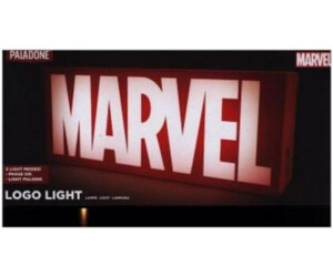 Paladone Marvel Logo Lamp ab 17,99 (PP7221MC) € Preisvergleich | bei