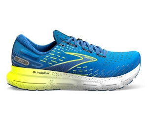 Brooks Glycerin 20 blue nightlife white ab 117 08 Preisvergleich bei idealo
