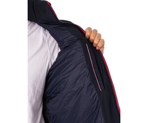Tommy Hilfiger TH Warm Tonal Logo Padded Jacket (MW0MW27682) desert sky ab  188,55 € | Preisvergleich bei
