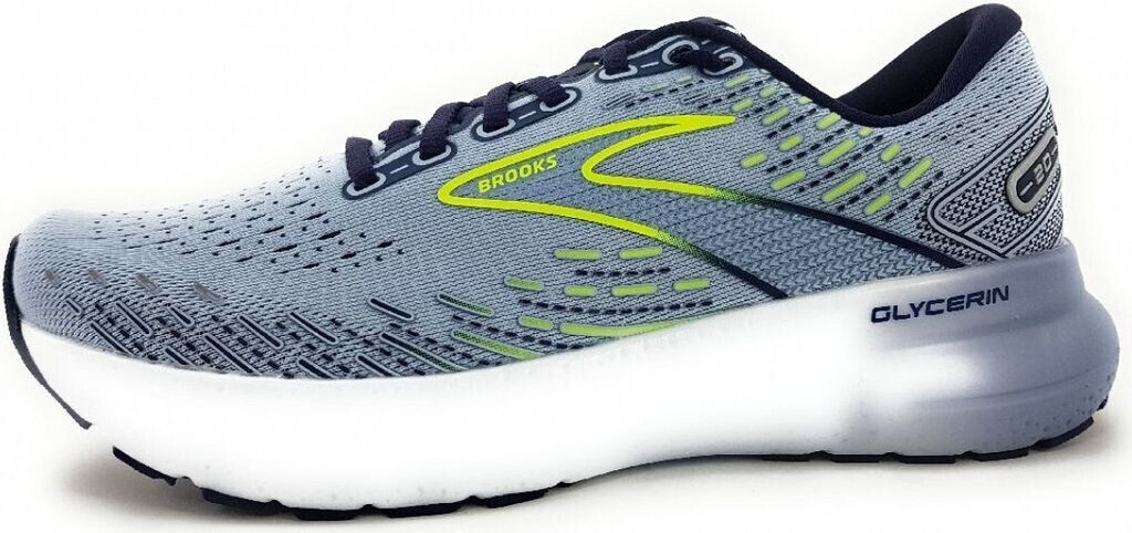 Brooks Glycerin 20 Women light blue peacoat nightlife ab 99 95 Preisvergleich bei idealo