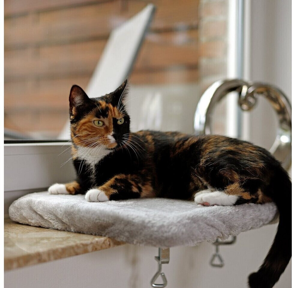 Lionto Window Lounger Light Grey