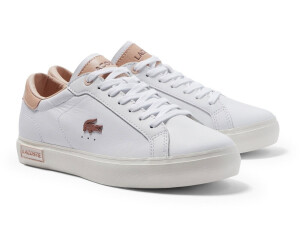 Lacoste Powercut Women 44SFA0065 white light pink ab 84 15