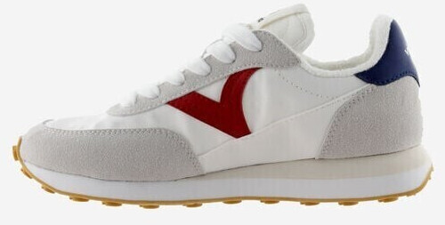 Astro Nylon Contrast Women red