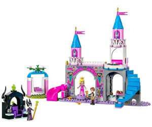 LEGO Disney - Castello di Aurora (43211) a € 34,54 (oggi)