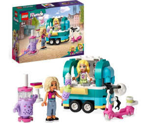 LEGO Friends 41723 La Boutique de Donuts, Jouet Enfants 4 Ans