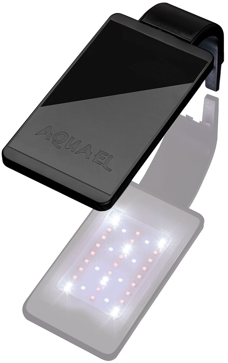 Aquael Leddy Smart Lighting Module 4,8W Plant D&N black