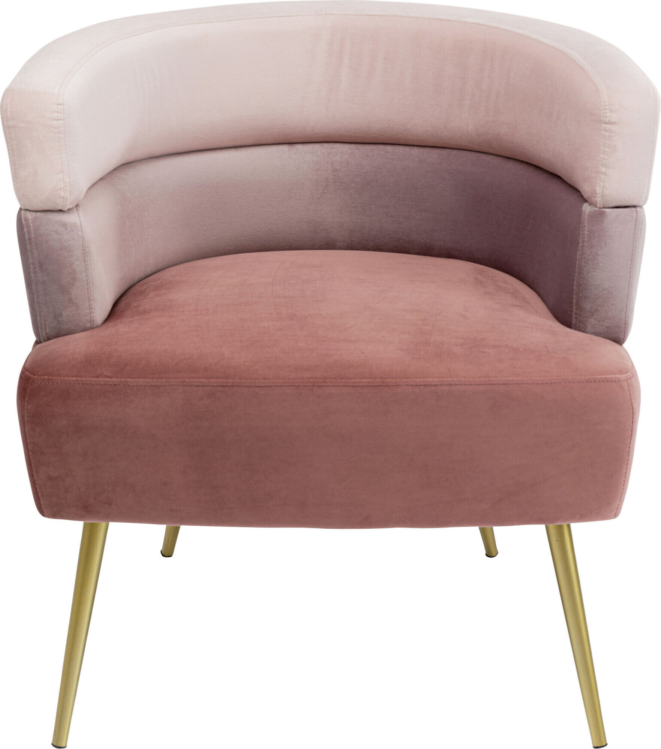 KARE Sandwich 65x74x64cm rose (84780)