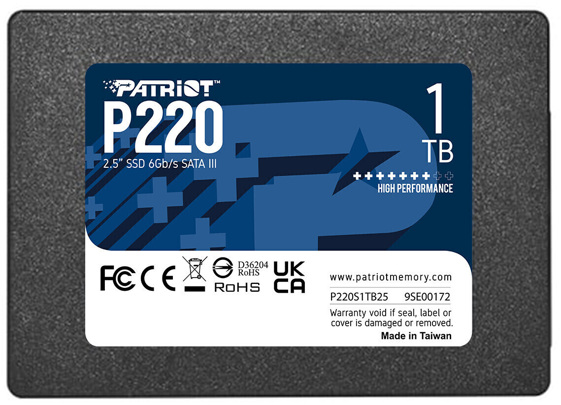 Patriot P220 1 To