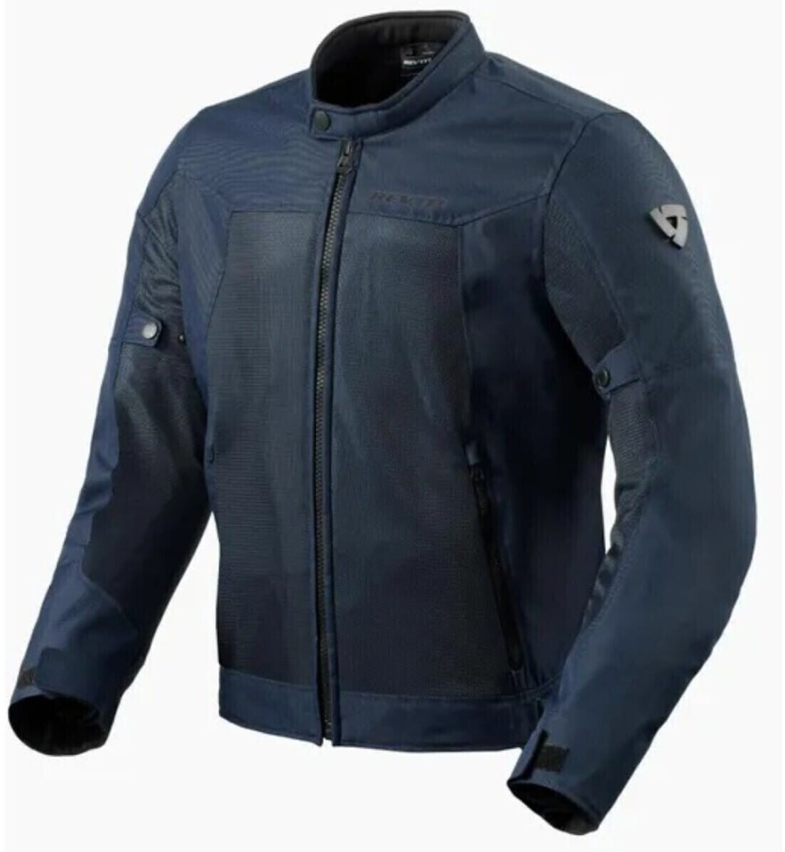 REV'IT! Blouson Eclipse 2 bleu foncé