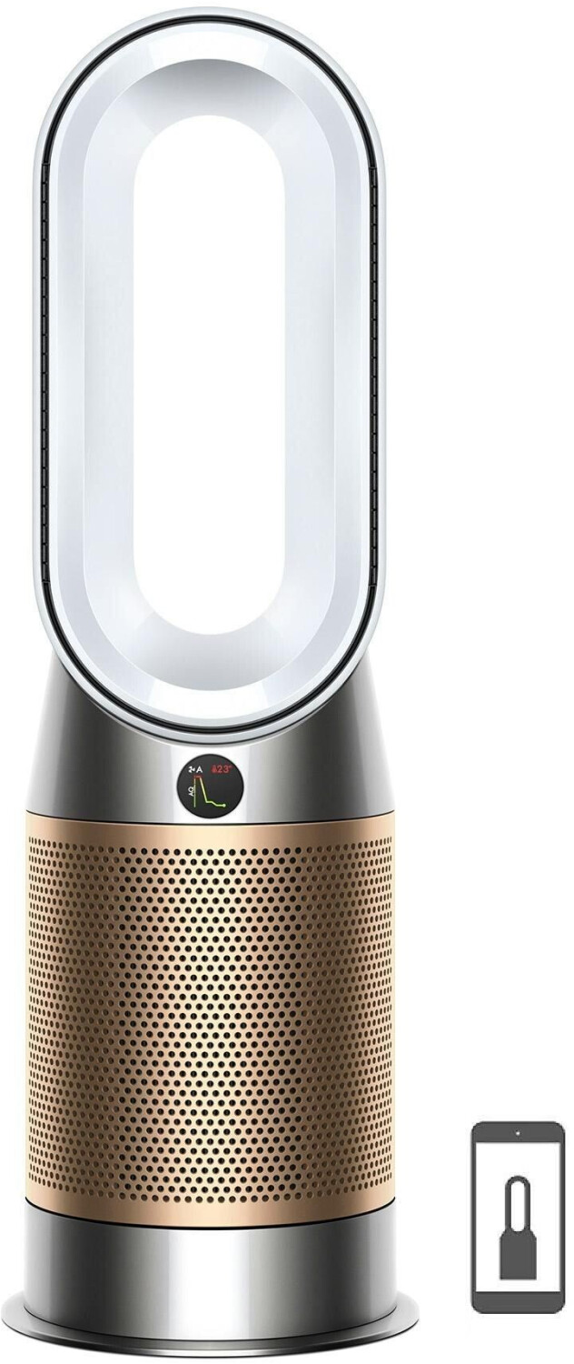Buy Dyson Purifier Hot+Cool Formaldehyde HP09 from £699.00 (Today) – Best  Deals on idealo.co.uk