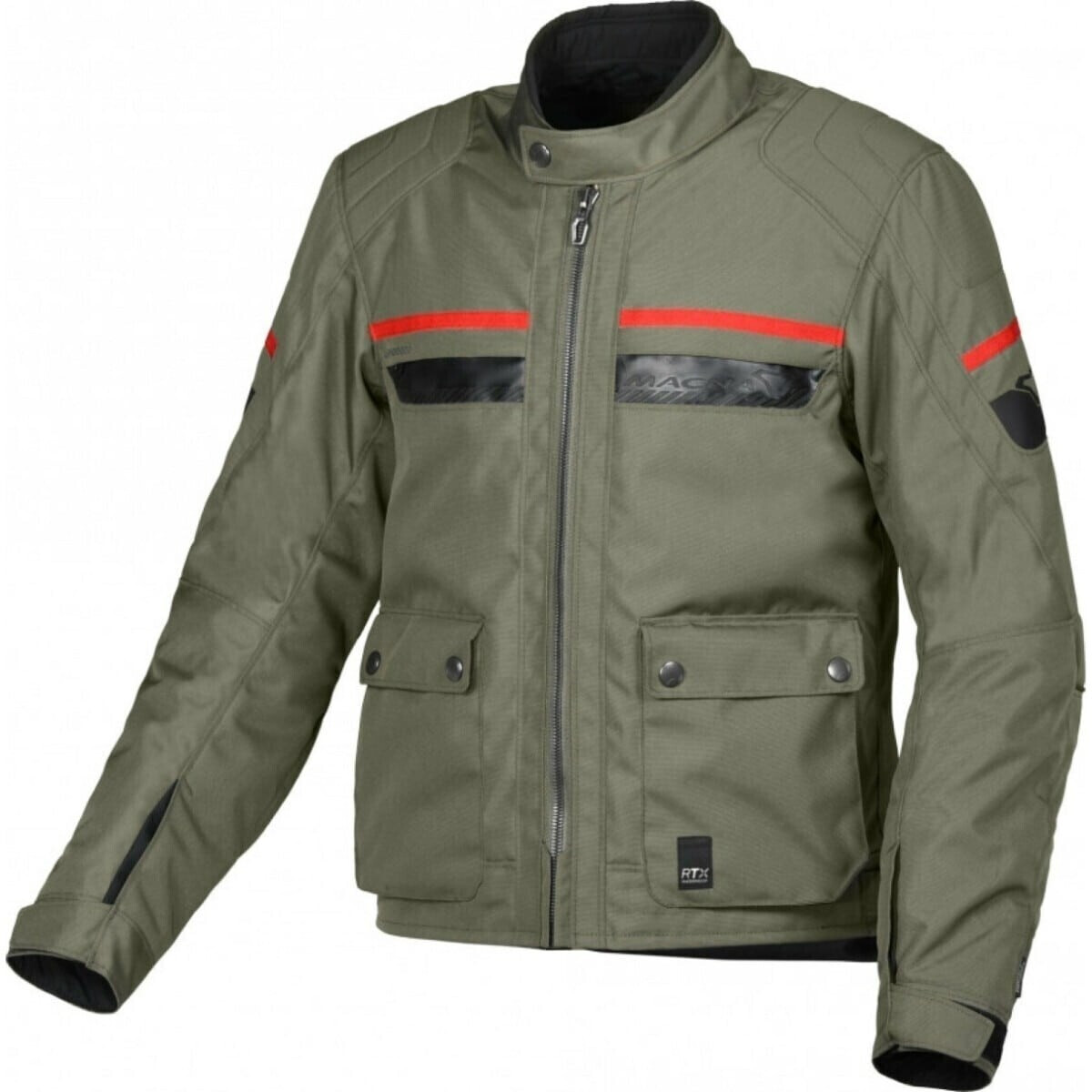 Macna Blouson Oryon vert olive