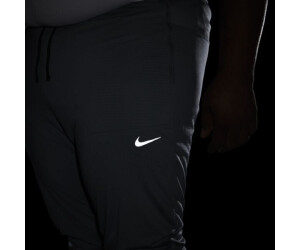 nike running phenom elite woven joggers in black
