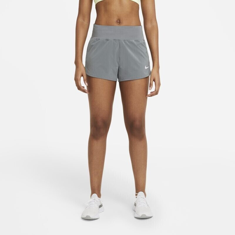 Nike Eclipse Running Shorts Women CZ9580 084 grey au meilleur