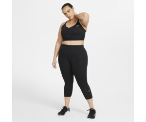 Nike Crop-Leggings middle waist Women (DD0344-010) black desde 23,00 € | Compara precios en idealo