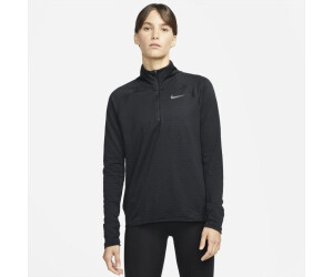 Ladies nike half zip running top hotsell