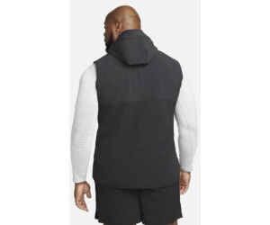 nike therma fit men's winterized training vest