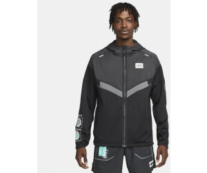 Nike D.Y.E. Running Jacket (DR2827-010) black desde 78,30 | Compara precios en idealo