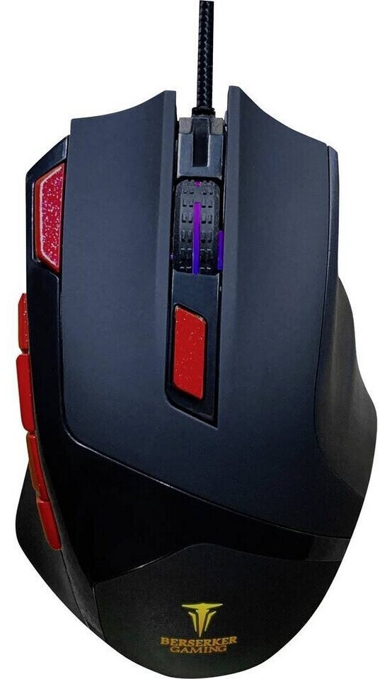 Berserker Gaming V1 noir