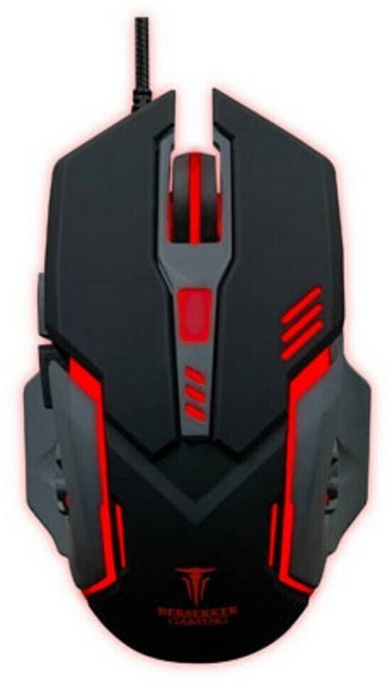 Berserker Gaming V2 noir