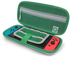 Powera Funda Nintendo Switch Animal Crossing Verde