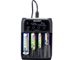 Battery charger VOLTCRAFT IPC-3