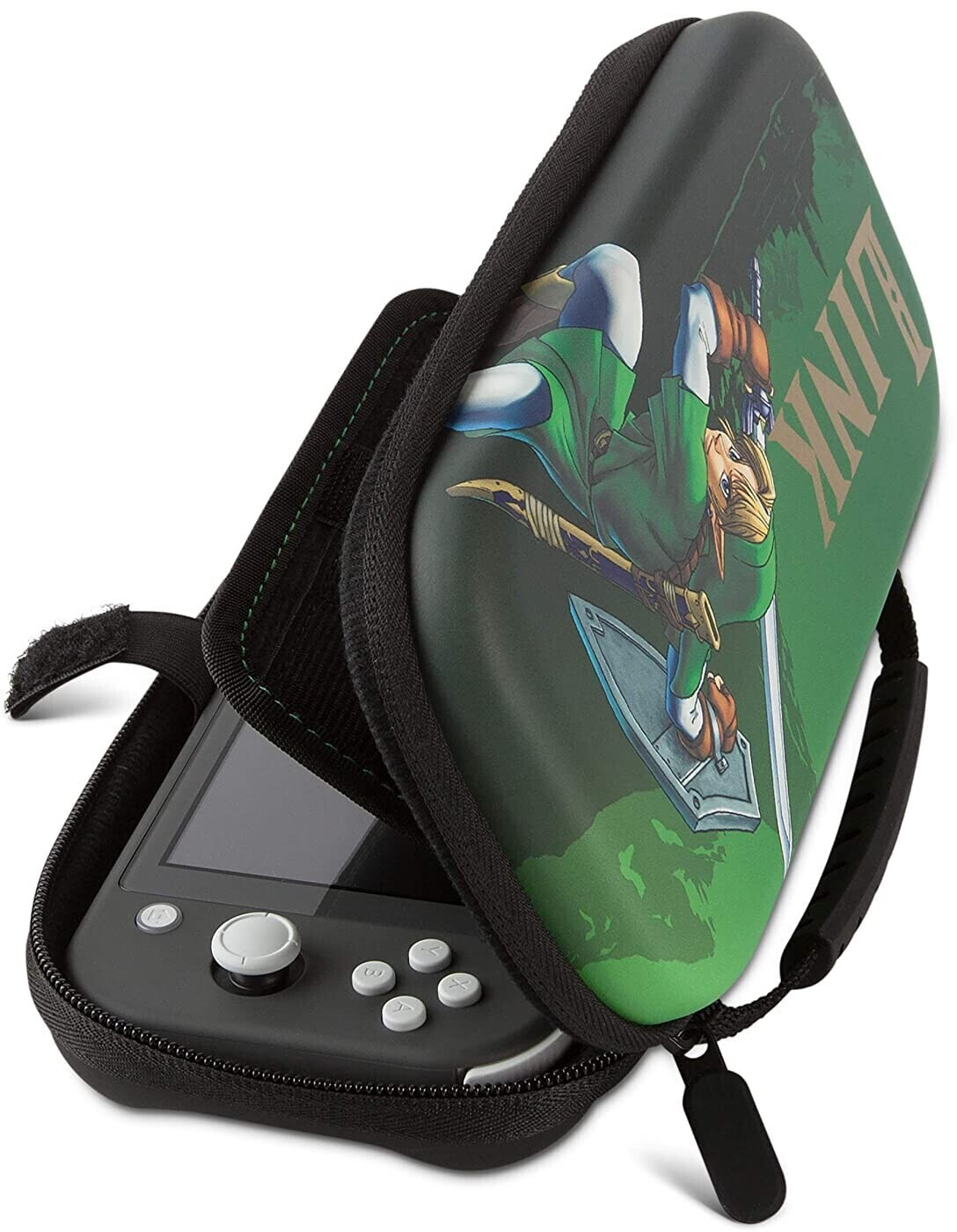 PowerA Nintendo Switch Lite Protection Case Kit - The Legend of Zelda: Link  Hyrule a € 24,20 (oggi)