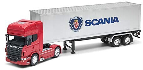 WELLY V8 R730 collector's car 1:32