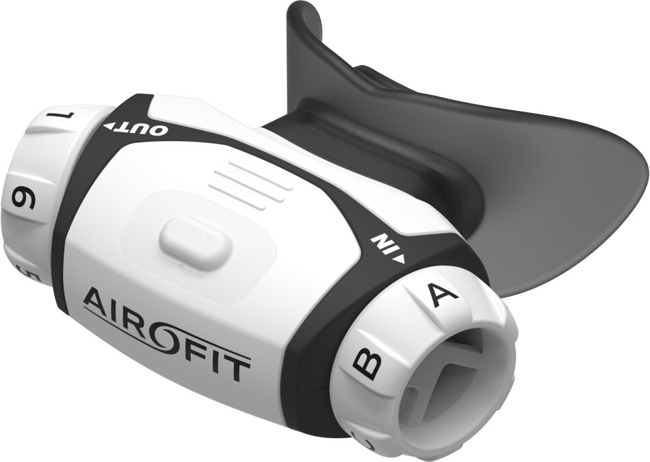 Airofit Pro 2.0 weiß ab 249,99 € Preisvergleich bei idealo.de