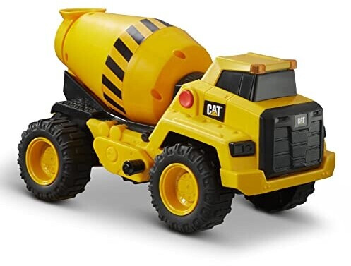 Caterpillar Power Haulers cement mixer