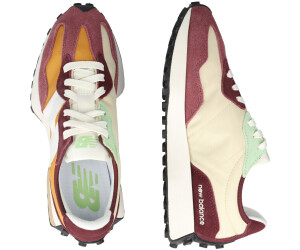 New balance 327 multicolor discount women's shoe