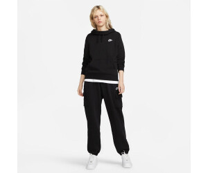 Nike Sportswear Club Fleece Women's Mid-Rise Oversized Sweatpants (Plus Size).