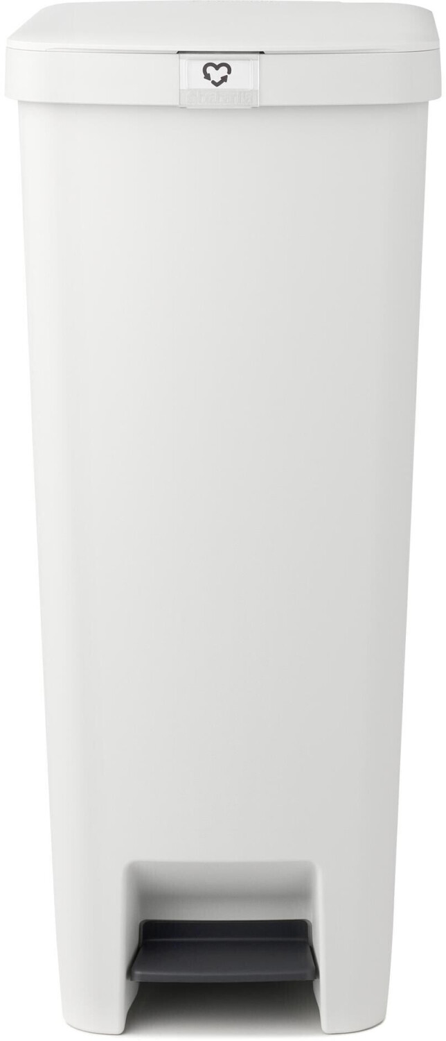 Brabantia StepUp 40 L gris clair