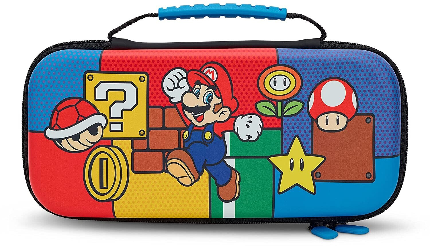 PowerA Nintendo Switch OLED Protective Case - Super Mario: Mario Pop