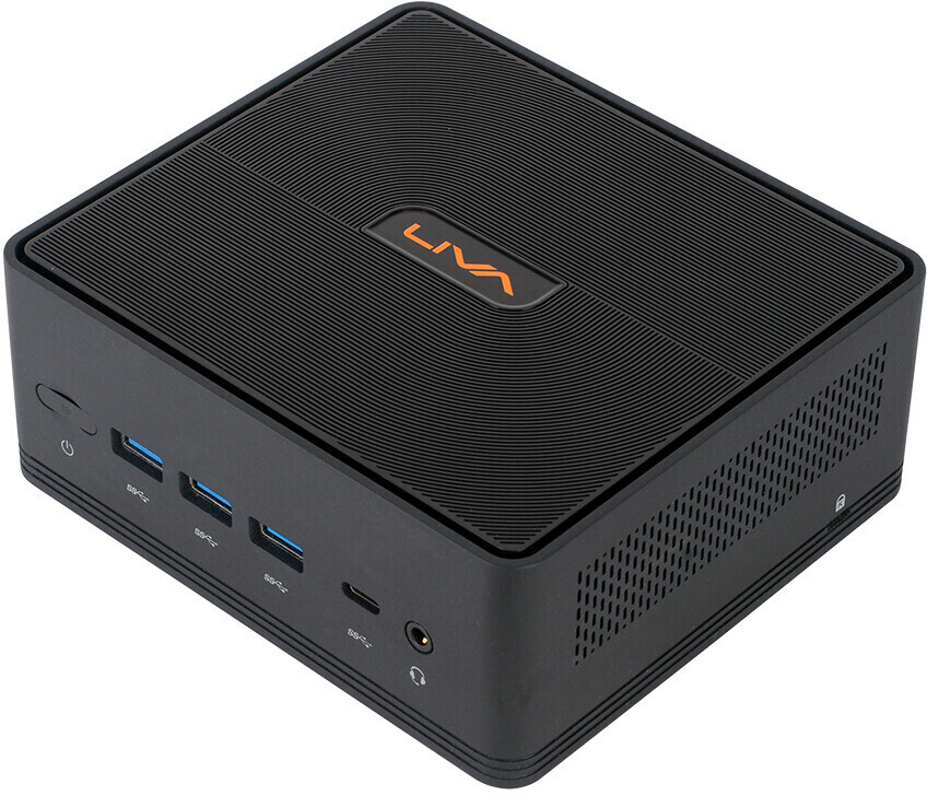 Elitegroup ECS Liva Z2