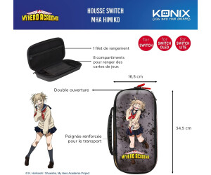 Konix Nintendo Switch My Bag Carry € bei Preisvergleich ab Toga | Academia - 18,55 Hero Himiko