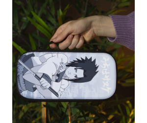 bei Naruto ab € 11,37 Switch Nintendo Konix Shippuden | Bag Carry Sasuke - Preisvergleich Boruto: