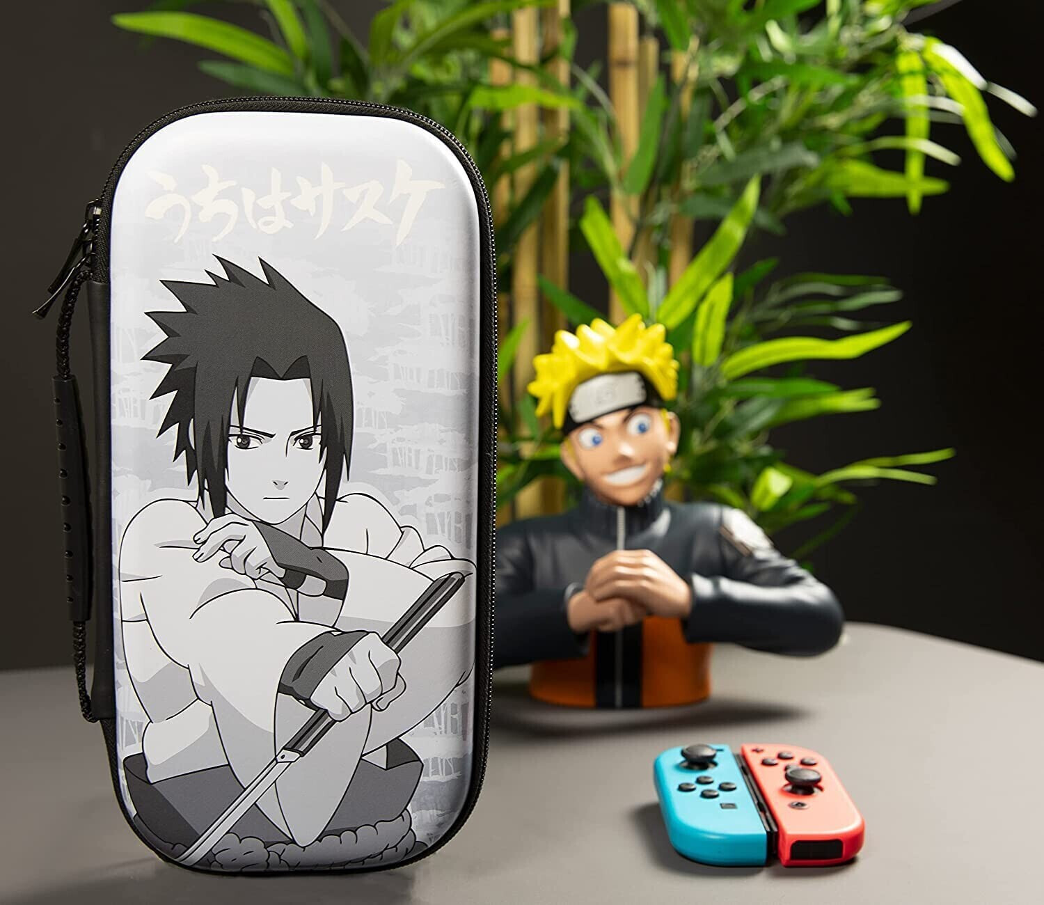 Konix Nintendo bei Shippuden ab - | Naruto 11,37 Switch € Sasuke Boruto: Carry Bag Preisvergleich