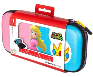 Nintendo switch case princess peach store