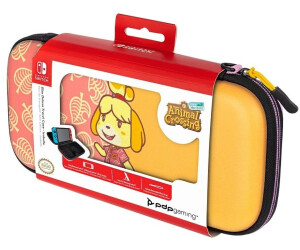 Manette Nintendo Switch Faceoff Deluxe + Animal Crossing Isabelle