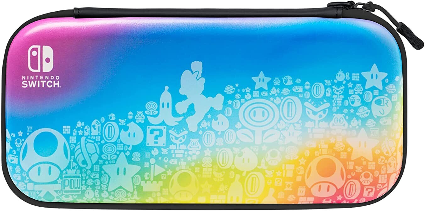 PDP Nintendo Switch Slim Deluxe Travel Case - Star Spectrum