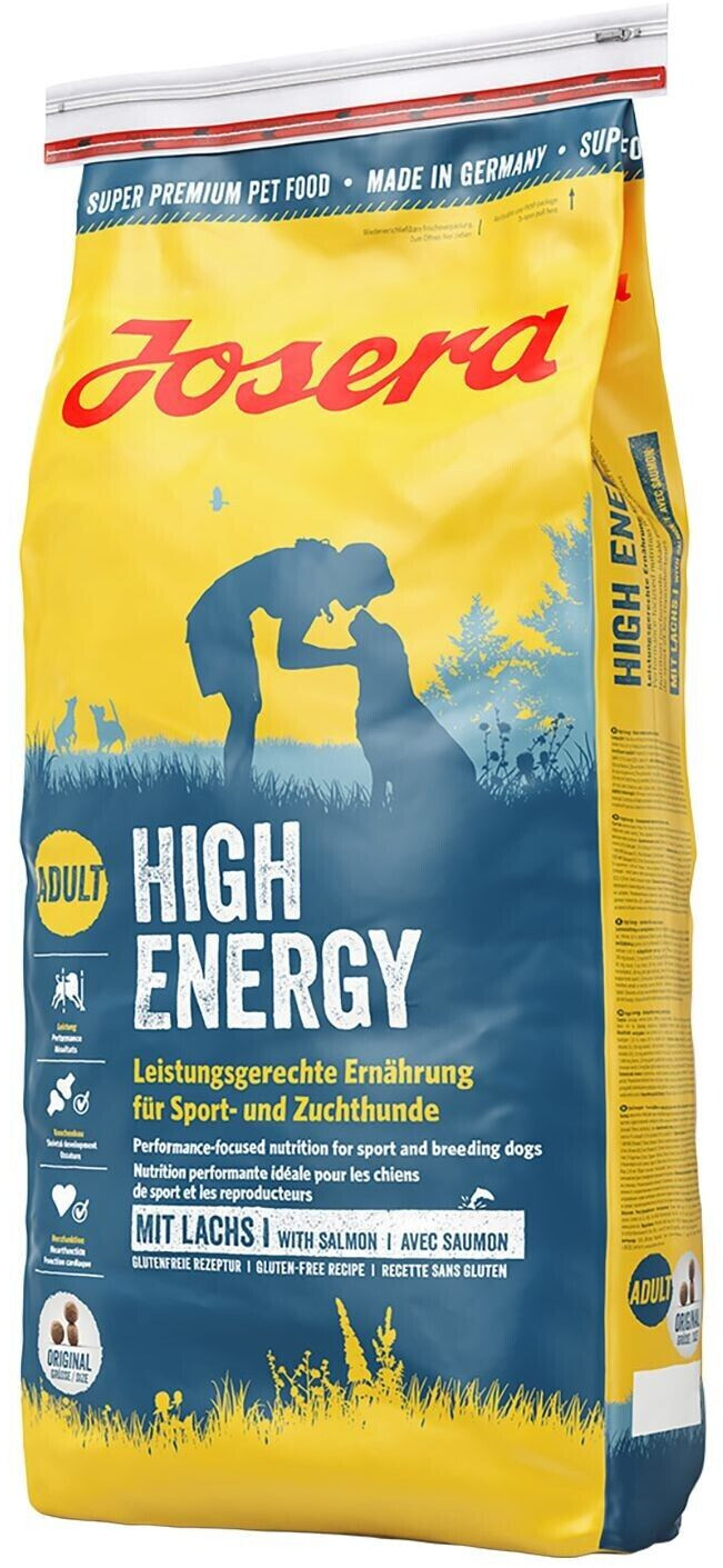 Josera High Energy dry dog food