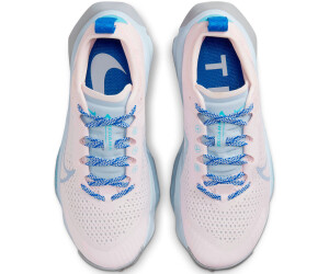 Nike react element 96 donna argento 2025