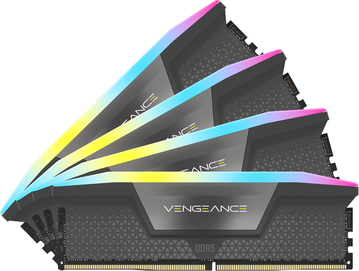 Corsair Vengeance R Go 64 Go Kit DDR5-5600 CL36 (CMH64GX5M4B5600Z36)