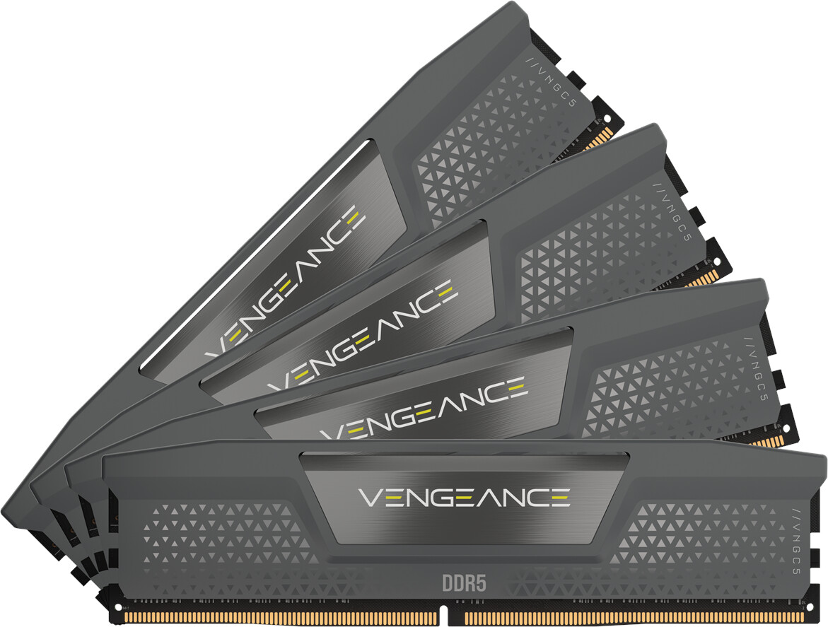 Corsair Vengeance 64 Go KIt DDR5-5600 CL36 (CMK64GX5M4B5600Z36)