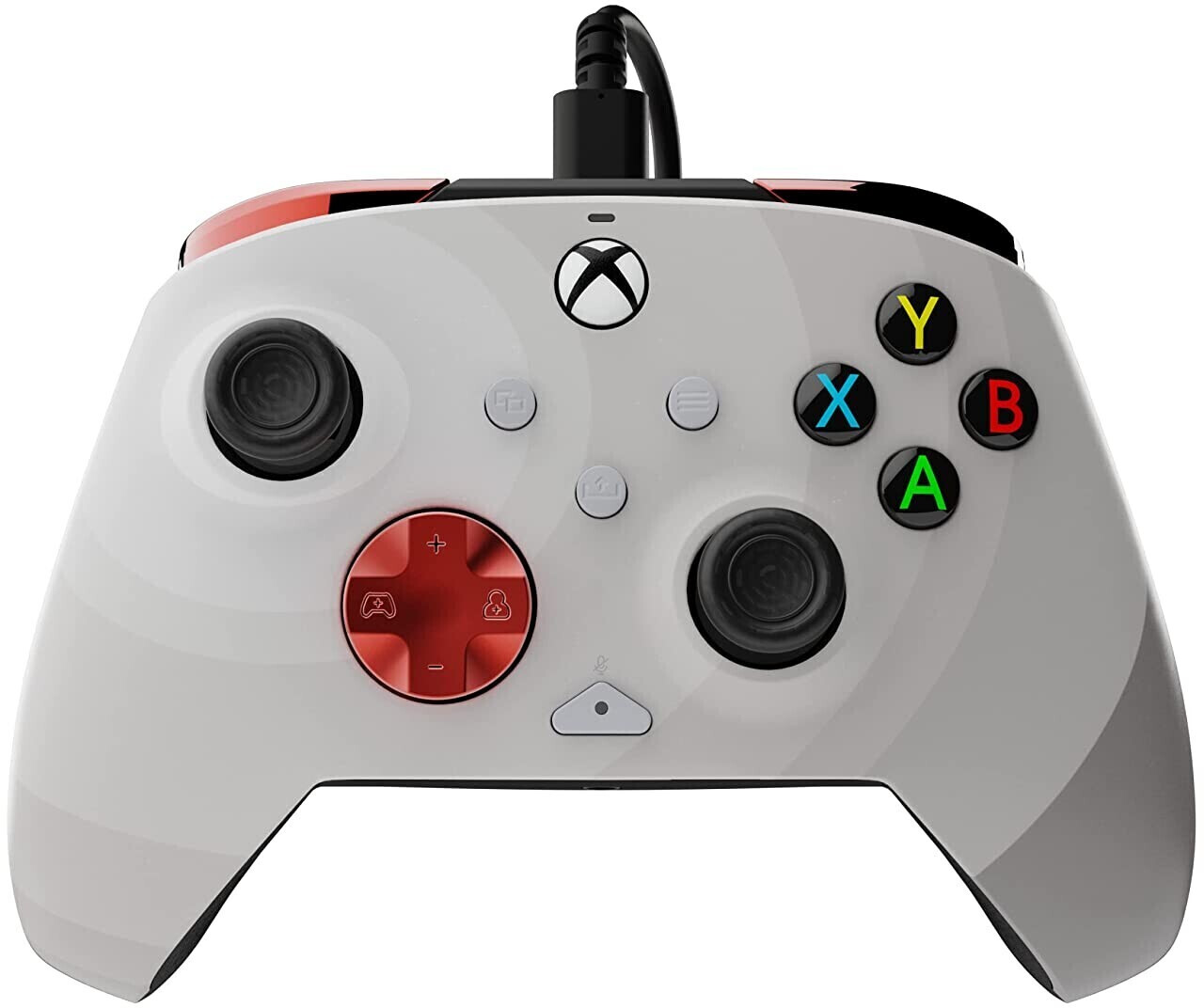 Xbox Series X|S Spirit Red AIRLITE Headset/REMATCH Controller Bundle by PDP