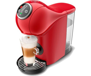 GENIO S PLUS ROUGE, Dolce gusto